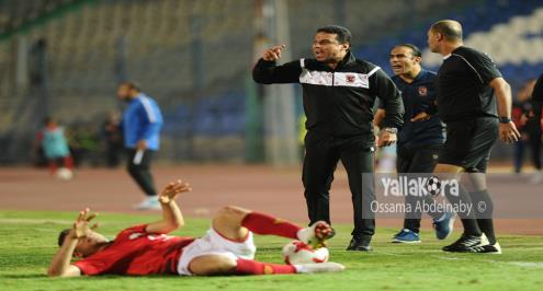  أوباما يتحدث عن إصابة سعد سمير.. وخروج الأهلي من الكأس.. والانضمام للمنتخب